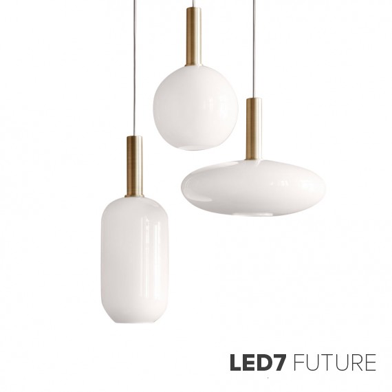 Ferm Living - Collect lighting Opal